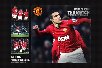 Manchester United Robin Van Persie 2013 (id: 90575) – BUZZERG