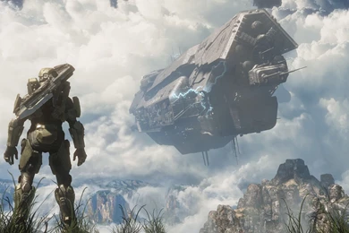 Halo 4 Wallpapers 2560x1440   Wallpapers Cave