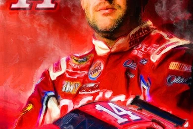 Free Tony Stewart Wallpapers