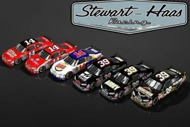 Stewart   Haas   NASCAR Wallpapers (15729099)   Fanpop
