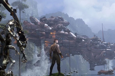 War Robots Wallpapers   Fantasy Wallpapers