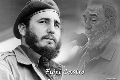 Fidel Castro Wallpapers