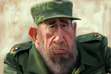 Fidel Castro Wallpapers