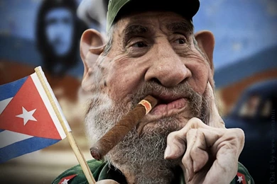 Fidel Castro By Tonan111 On DeviantArt