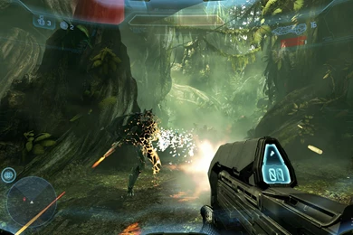 Cool Halo 4 Game Id: 2807   7HDWallpapers