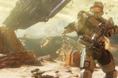 Halo 4 Wallpapers   Game Wallpapers