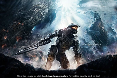 Halo S Hd 4K Or HD Wallpapers For Your PC, Mac Or Mobile Device