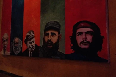 1920x1080 Communist Leaders, Communism, Lenin, Che Guevara, Karl ...