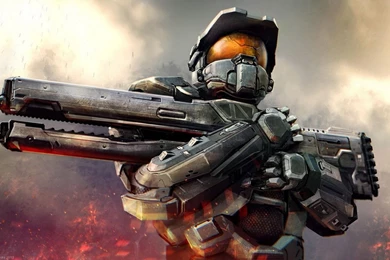 Halo 4 Computer Wallpapers, Desktop Backgrounds