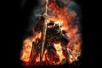 Optimus Prime Transformers 4 International Poster Wallpapers Free ...