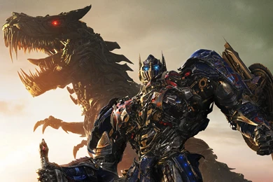 Download Wallpapers 3840x2400 Transformers Age Of Extinction ...