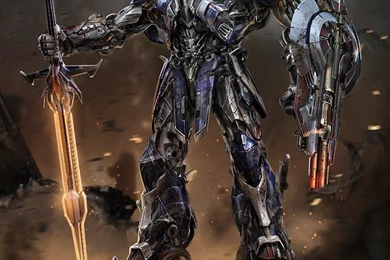 Optimus Prime Transformers 4 Concept Art   Wallpaper.