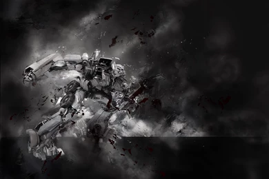 DeviantArt: More Like TF3: Clip I Anaglyph By Danieldupre