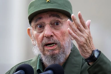 Fidel Castro Wallpapers