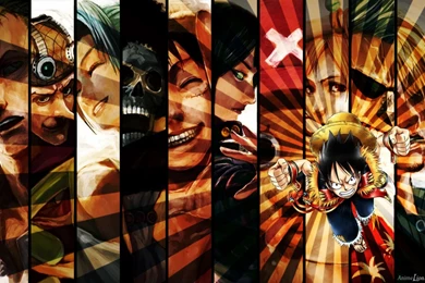 Anime & Manga HD Wallpapers   Page 190