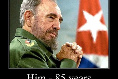 Fidelcastro   DeviantArt