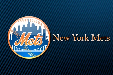 New York Mets Orange Logo Desktop Wallpapers 855