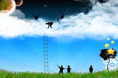 Imaginary World   Your Imaginary World Wallpapers (16495978)   Fanpop