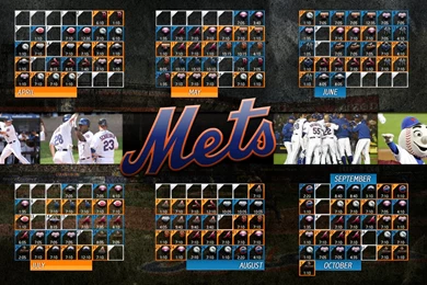 New York Mets   General   Mets Schedule Wallpapers
