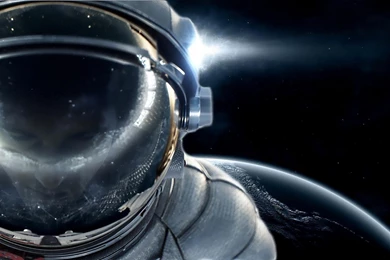 Imaginary Foundation Astronauts Colors Creativity Dreams Wallpapers