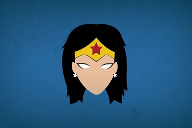 Wonder Woman Wallpapers   Minimalistic Wallpapers