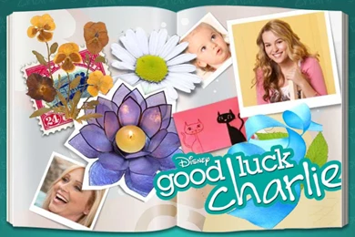 GOod Luck Charlie   Selena Gomez Wallpapers (26037389)   Fanpop