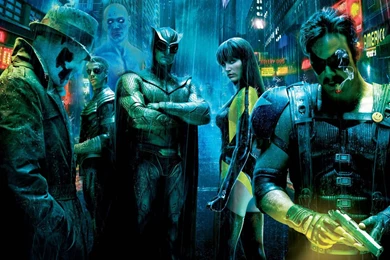 Download Watchmen HD Wallpapers