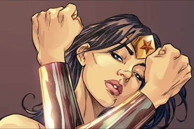 331 Wonder Woman HD Wallpapers