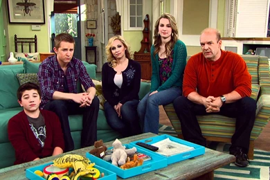 GOOD LUCK CHARLIE Cast PSA Against Cyberbullying   YouTube