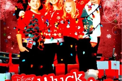 Good Luck Charlie   Christmas By Hazmanot Azarim On DeviantArt