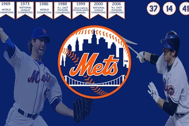 New York Mets Wallpapers