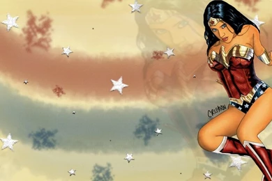 Wonder Woman Wallpapers By Crishark On DeviantArt