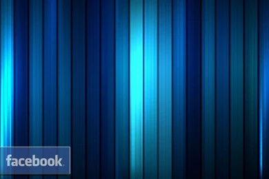 Shadow Blue Facebook Logo Free Wallpapers HD