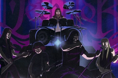 Download Metalocalypse Wallpapers 1600x1200