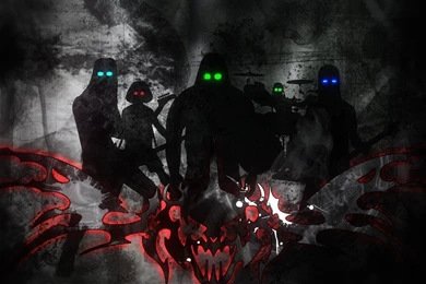 Dark Dethklok Wallpapers By Nekusa On DeviantArt