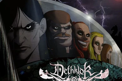 DETHKLOK WALLPAPER By StrikeList On DeviantArt
