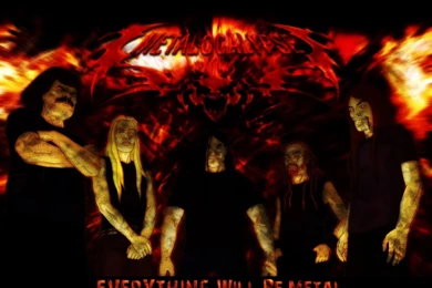 Dethklok Metalocalypse By TehMadCow On DeviantArt