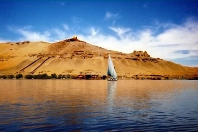 Nile River Wallpapers