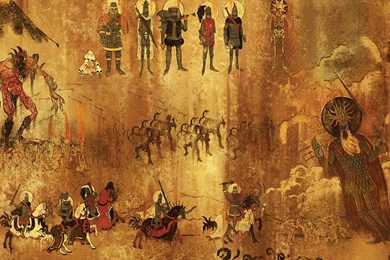 Metalocalypse Wallpapers