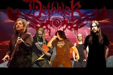 The Real Dethklok By TheMissingCloud On DeviantArt