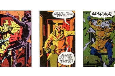 Watchmen Computer Wallpapers, Desktop Backgrounds