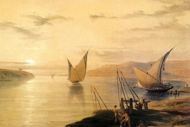 Exodus 8 Backgrounds Information With Maps And Images (Picture ...