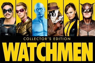 Watchmen Computer Wallpapers, Desktop Backgrounds
