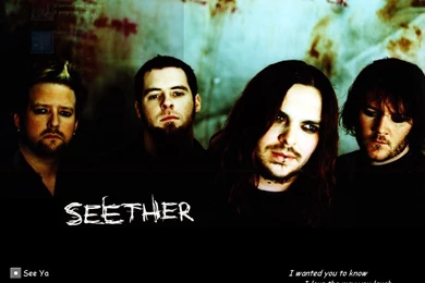 Seether BANDSWALLPAPERS