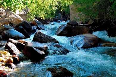 Amazing View Of Mississippi River In United States Of America HD ...