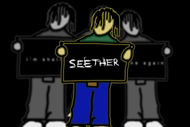 Seether Unofficial Screensaver Seether Wallpapers (1212721) Fanpop