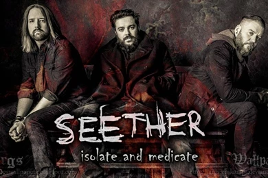 Largs Wallpapers On Twitter: "SEETHER   ISOLATE AND MEDICATE ...