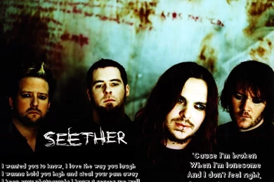SEETHER Wallpapers ~ ALL ABOUT MUSIC
