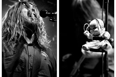 DeviantArt: More Like Shaun Morgan  Seether By Xmelindax