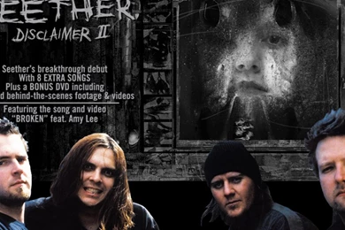 84 Seether Official HD Wallpapers Wallpapers   (